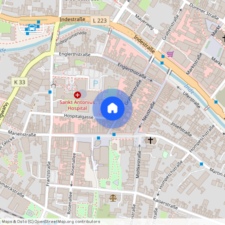 Grabenstr. 76, 52249 Nordrhein-Westfalen - Eschweiler