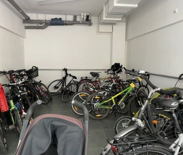 Beautiful and furnished 107 m² 4 room apartment with terracce for r... - Foto 1