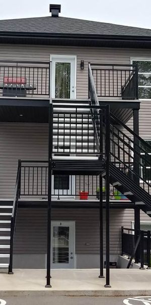 3 1/2 à Joliette, Lanaudière - Photo 1