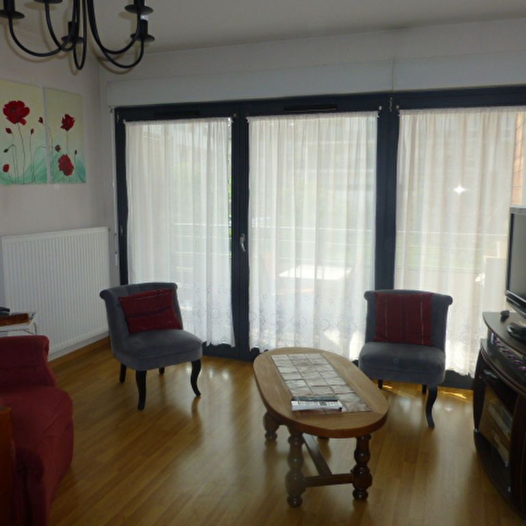 Location Appartement 3 pièces 62m² NANCY 54000 - Photo 1