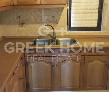 Ενοικίαση κατοικίας, 62 τ.μ., Γλυκά Νερά, 600 € - Photo 1