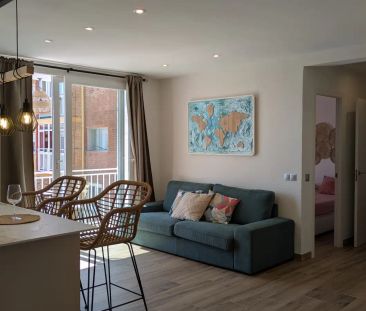 2-bedroom apartment for rent in Huelin, bills included - Photo 3