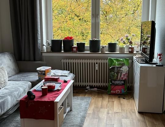 1,5 Zimmer Wohnung Delmenhorst Deichhorst - Foto 1