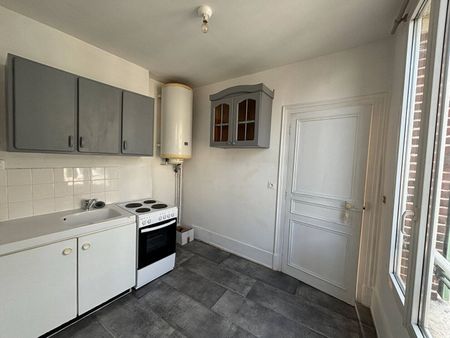 Location appartement 1 pièce 21.2 m² à Pacy-sur-Eure (27120) - Photo 2