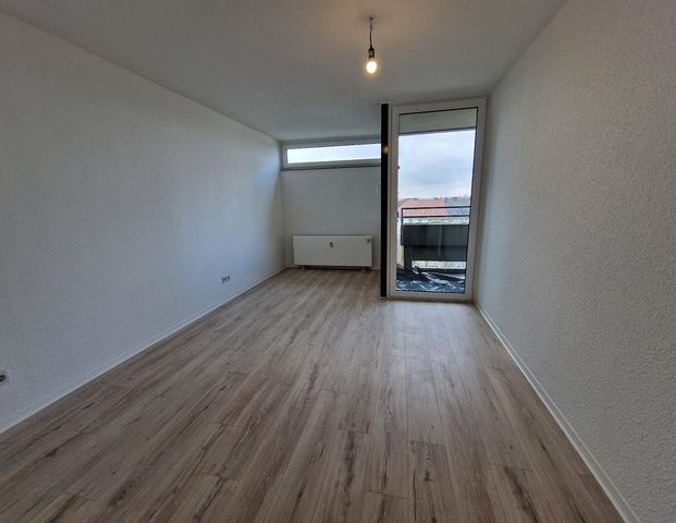 Riesen Dachterrasse und frisch renovierte 2,5-Zimmer-Wohnung im Zentrum von Nürnberg - Photo 1