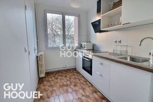 En exclusivité!!! Appartement 3 pièces meublé à louer à Villejuif - Photo 1