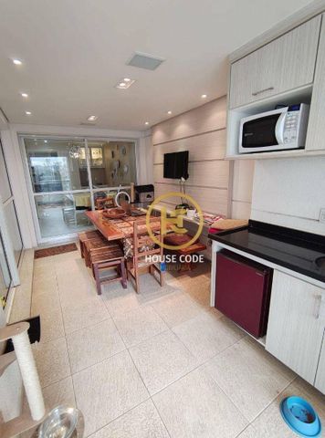 Apartamento, 232 m² - Venda por R$3.720.000ou Aluguel por R$20.222,75/mês - Alphaville - Barue - Foto 3