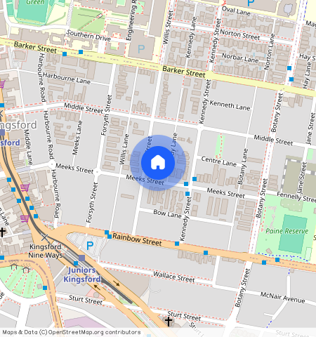 10/36 Meeks Street, Kingsford, NSW 2032