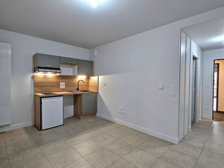 Appartement T1 en location - Les Fabriks de Mai - Photo 3