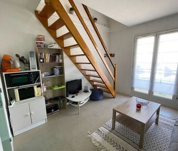 Location appartement 2 pièces, 28.25m², Blois - Photo 3