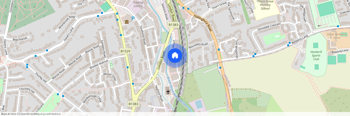 Tanners Wharf, Bishop's Stortford