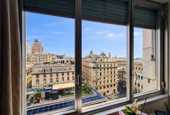 Appartamento in affitto - Centro (Genova)