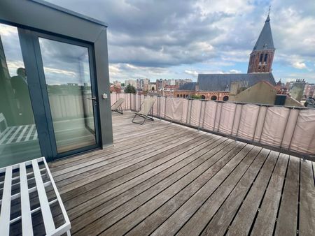 Penthouse te huur - Photo 4