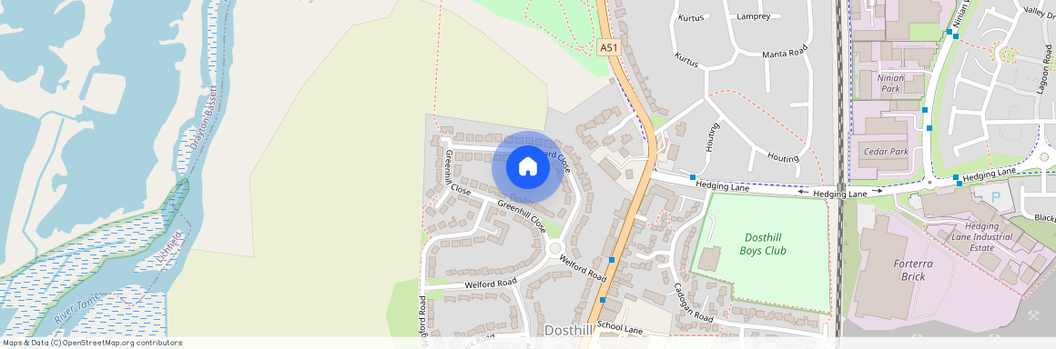 Orchard Close, B77, Tamworth