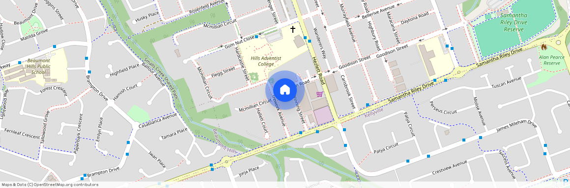 12 Beaton Road, NSW 2155, Kellyville