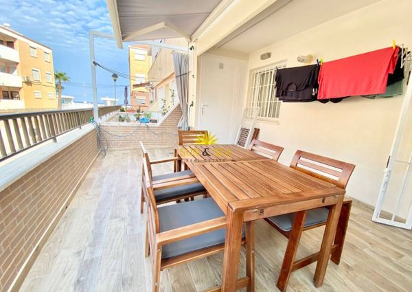2 BEDROOM TOWNHOUSE - MIL PALMERAS