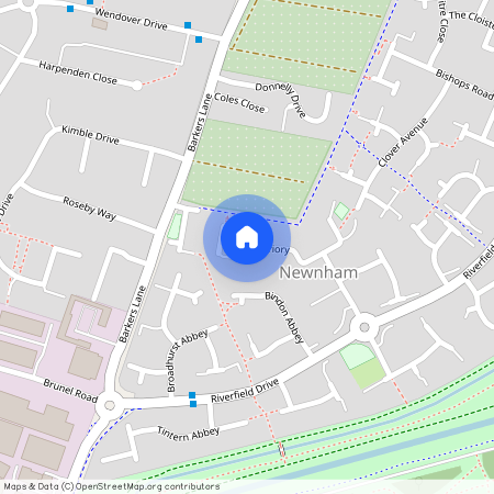 Cartmel Priory, Bedford, MK41