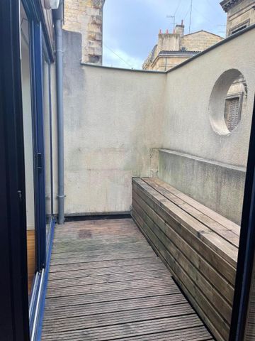 Location Appartement 2 pièces 31m² BORDEAUX 33300 - Photo 5