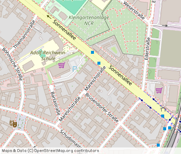 Mareschstraße, Berlin - Photo 1