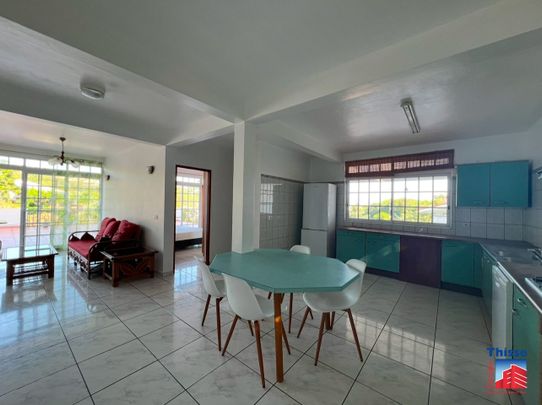 Location Appartement 4 pièces 120m² PAPEETE 98713 - Photo 1