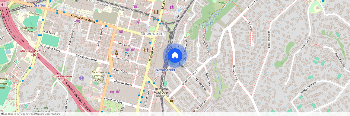 1G/24 James Cook Crescent, Remuera, Auckland City
