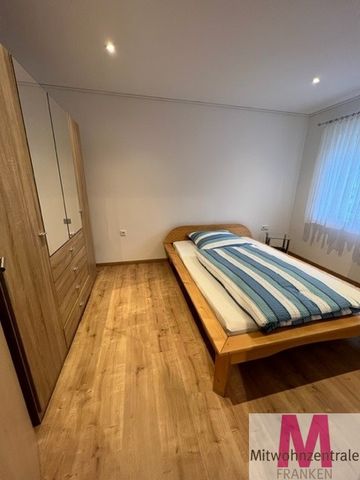 Möblierte Wohnung in Lauf für Pendler - Photo 4