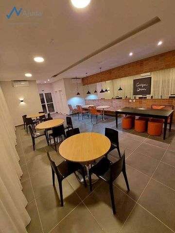 Apartamento Com 2 Dormitórios, 37 m² - Venda por R$350.000ou Aluguel por R$4.420,00/mês - Libe - Foto 5