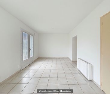 Location appartement 3 pièces, 51.64m², Carquefou - Photo 1
