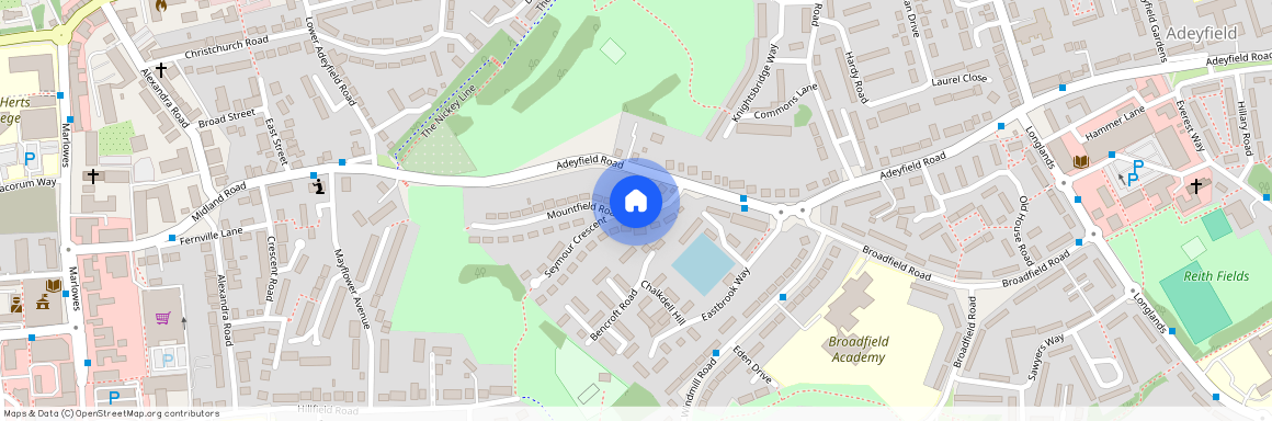Mountfield Road, Hemel Hempstead, Hertfordshire, HP2 5DR