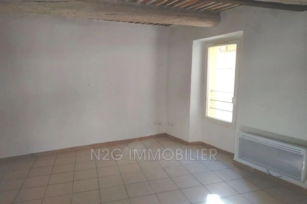 Location Appartement 1 pièce 22m² CALLAS 83830 - Photo 1