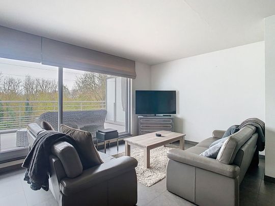 Prachtig appartement met groen uitzicht, 1 SLPK + garage! - Foto 1