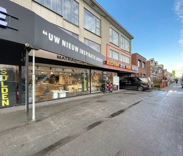 Appartement op de eerste verdieping met 2 slaapkamers en zeer ruim ... - Photo 4