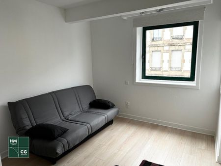 Location Appartement 1 pièce 19m² STRASBOURG 67000 - Photo 2