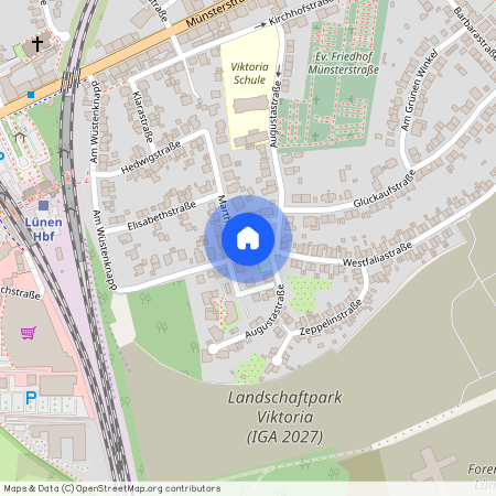 Westfaliastraße 28, 44534, Lünen