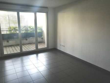 APPARTEMENT T2 40M - Photo 2