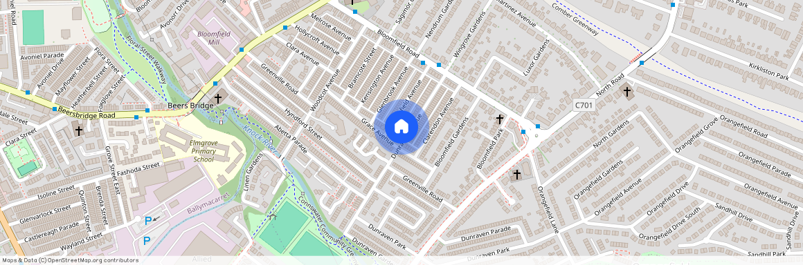 41 Dunraven Avenue, Belfast, BT5 5JR