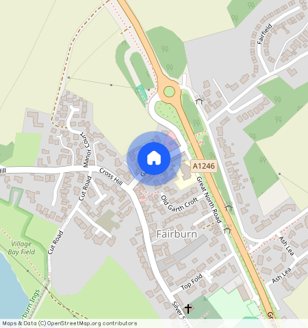 Gauk Street, Fairburn, WF11