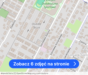 Mieszkanie 3-pokojowe Łomianki os. Tęcza - Zdjęcie 1