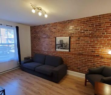 Québec – Appartement 4 1/2 à louer – Tout inclus – Très bien situé - Photo 2