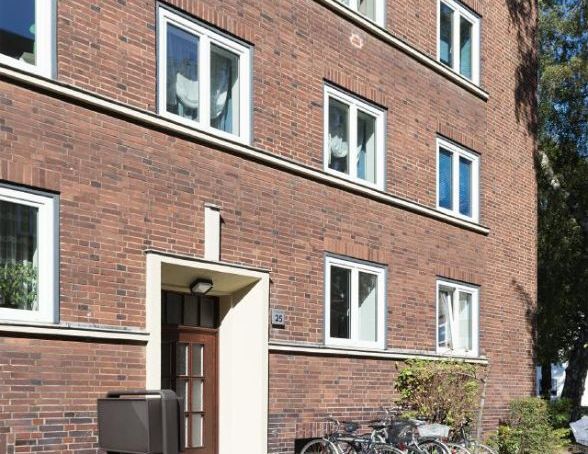 Neu Ausgebautes Dachgeschoss in der List - Foto 1