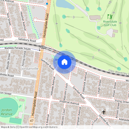 6 Windsor Avenue, Vic 3149, Mount Waverley