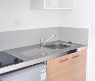 Location Appartement 1 pièce 21m² TOURS 37200 - Photo 1