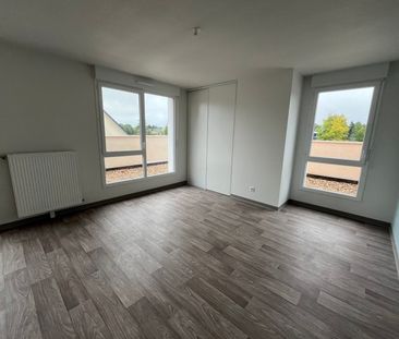 Location Appartement 1 pièce 25m² FRANQUEVILLE ST PIERRE 76520 - Photo 1