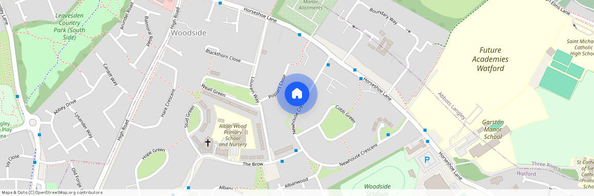 Newhouse Crescent, WATFORD