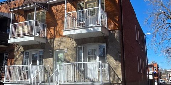 Appartement Rosemont/La Petite-Patrie (Montréal) À Louer - Photo 3