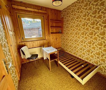 From 01.05.2026 - 3-room apartment on the ground floor with garden - Photo 4