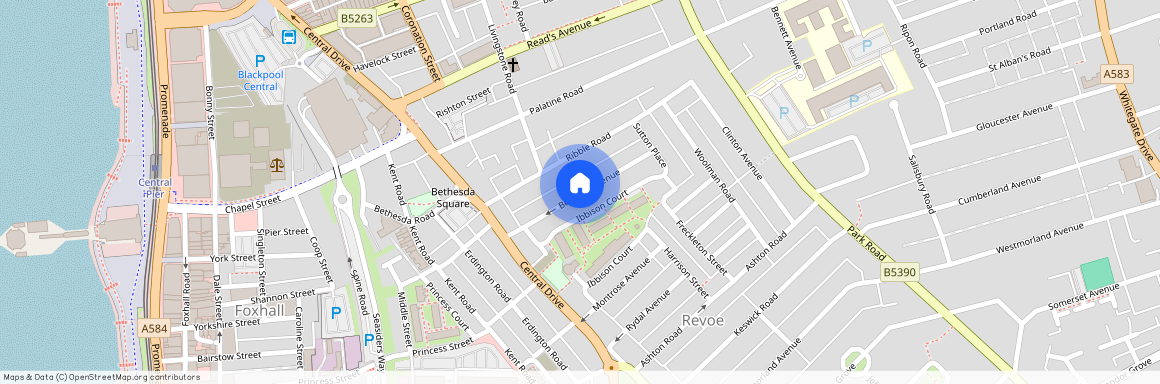 4 Belmont Avenue