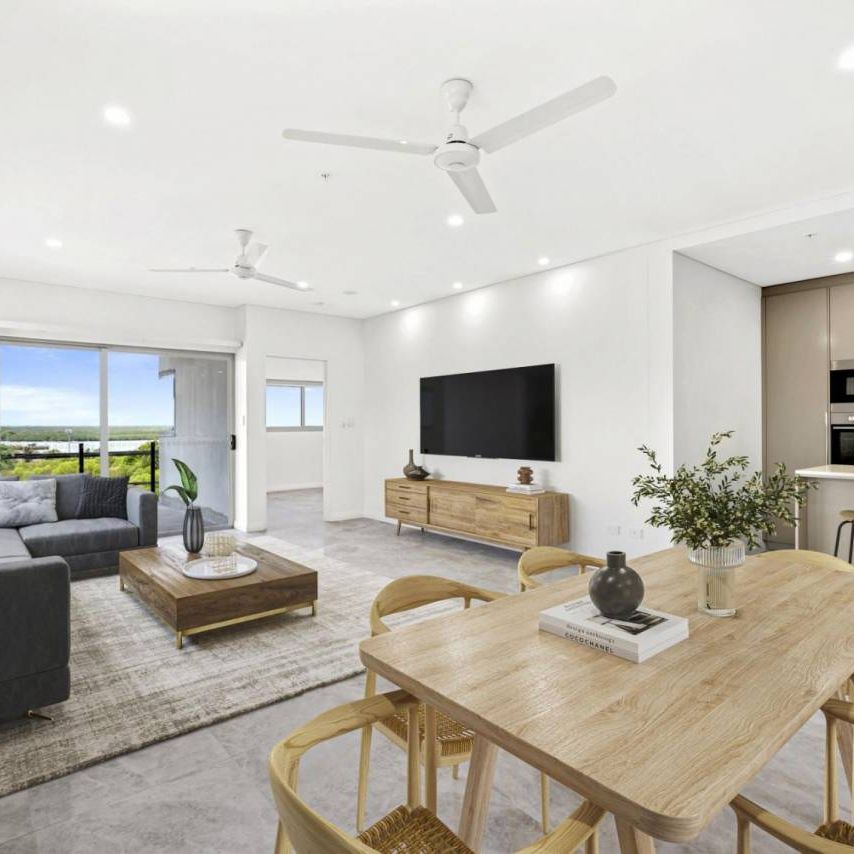 BRAND NEW APARTMENTS- AVALAIBLE FROM THE 12TH OF DECEMBER - Photo 1