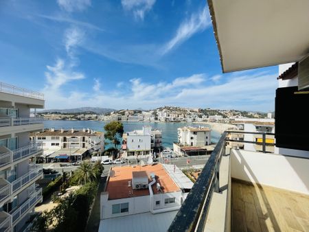 Bright apartment with sea views in Santa Ponsa - Photo 3