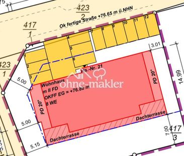 ERSTBEZUG! 4-Zimmer-Neubau mit Balkon- KfW-40 QNG, Fußbodenheizung ... - Photo 5